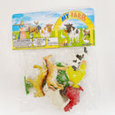 My farm animals play set - NuSea