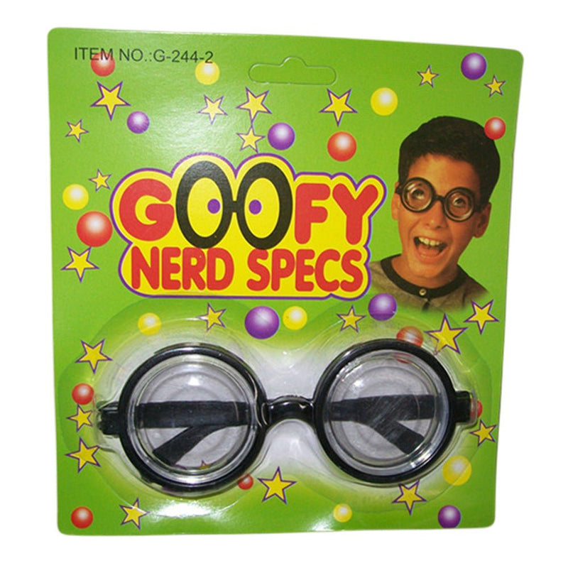 Nerd glasses - NuSea