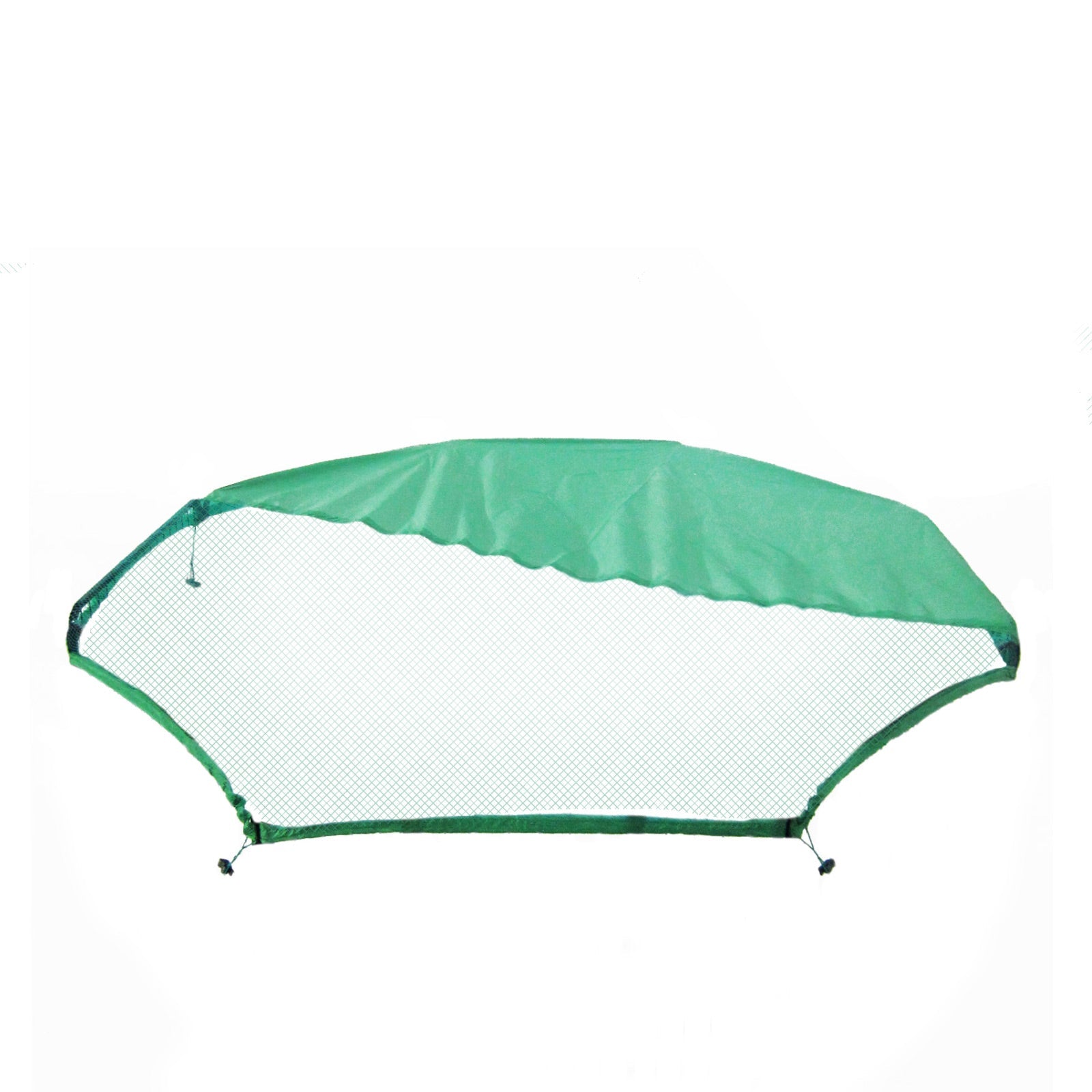Net Cover Green for Pet Playpen Dog Cage 32in - NuSea