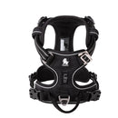 No Pull Harness Black XS - NuSea