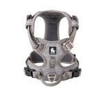 No Pull Harness Grey M - NuSea