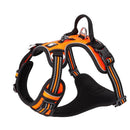 No Pull Harness Orange L - NuSea