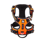 No Pull Harness Orange XL - NuSea