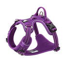 No Pull Harness Purple XL - NuSea