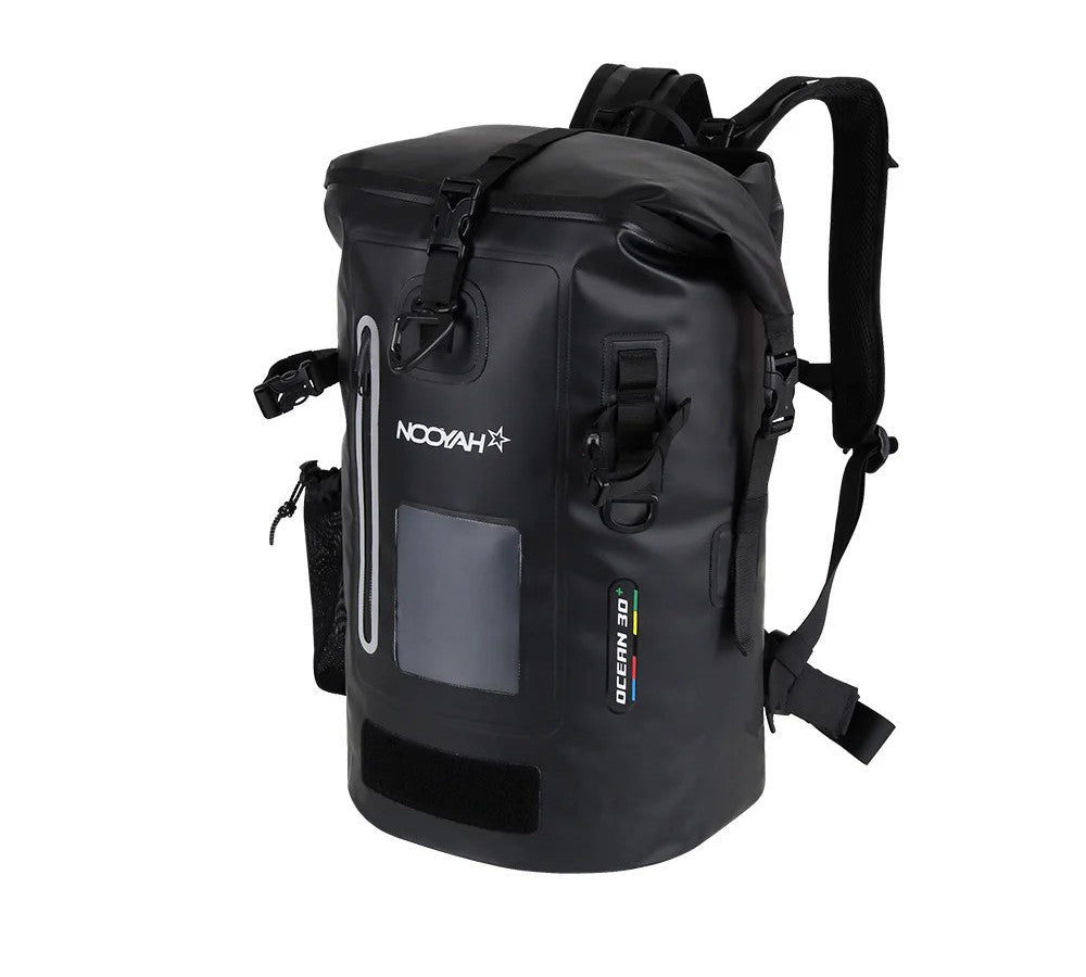 NOOYAH IPX8 Waterproof Bike Cycle Outdoor Sports Backpack Double - Layer Waterproof Bag - NuSea