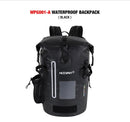 NOOYAH IPX8 Waterproof Bike Cycle Outdoor Sports Backpack Double - Layer Waterproof Bag - NuSea