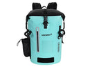 NOOYAH IPX8 Waterproof Bike Cycle Outdoor Sports Backpack Double - Layer Waterproof Bag MINT GREEN - NuSea