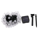 NOVEDEN 100 Light Bulb Solar String Light (Warm Light) - NuSea