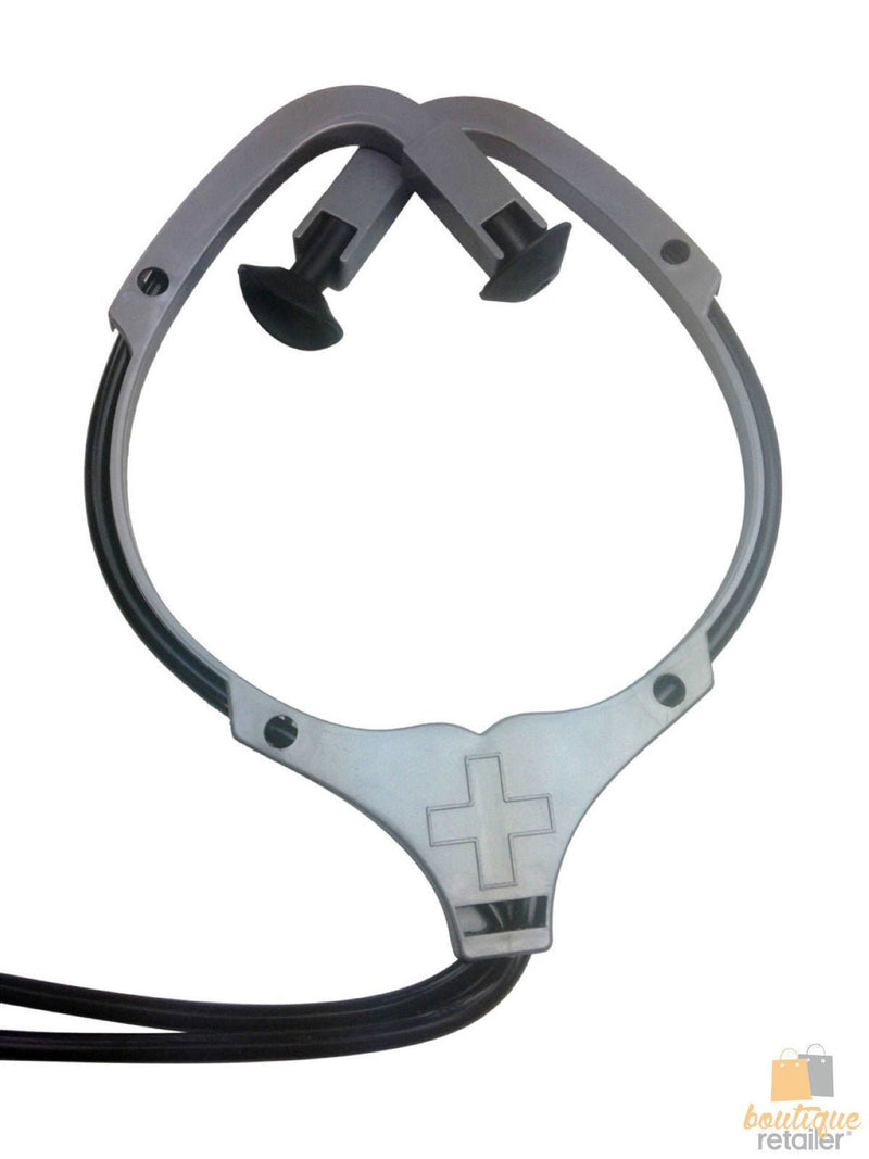 NURSE Party STETHOSCOPE Costume Accessory Fancy Dress Halloween Doctor Hospital - NuSea