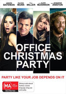 Office Christmas Party DVD - NuSea