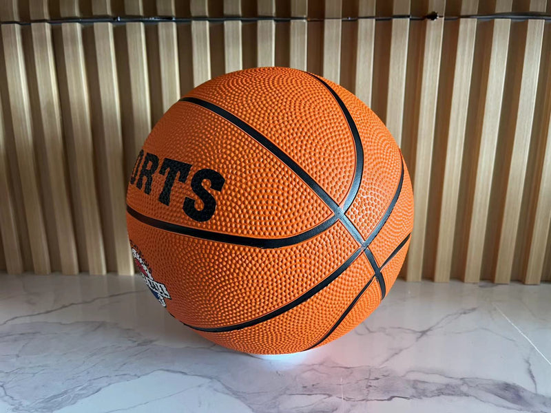 Official size 7 basketball (Diameter: 24cm) - NuSea