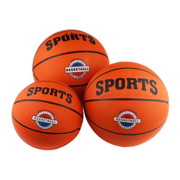 Official size 7 basketball (Diameter: 24cm) - NuSea