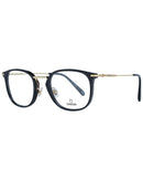 Omega Men's Black Optical Frames - One Size - NuSea