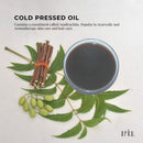 Orku 25ml Organic Neem Seed Oil - Debitterised Cold Pressed Azadirachtin Indica - NuSea