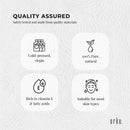 Orku 30ml Organic Neem Seed Oil - Debitterised Cold Pressed Azadirachtin Indica - NuSea