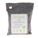Pack of 5 Activated Bamboo Charcoal Air Purifying Deodorizing Bags - NuSea