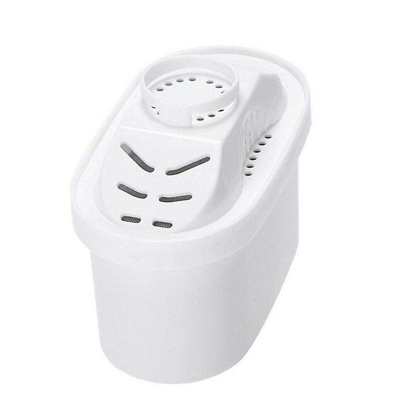 Pack of 6 Water Filter Pitcher Replacements Water Jar Cartridge Refills - NuSea