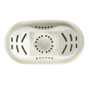 Pack of 6 Water Filter Pitcher Replacements Water Jar Cartridge Refills - NuSea