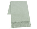 Paddington Scarf Fine Merino Wool Blend - Grey - NuSea