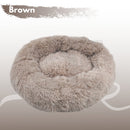Pet Bed 70cm (Brown) - NuSea