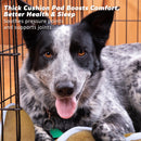 Pet Dog Cat Cushion Mat Pad 48in BEIGE - NuSea