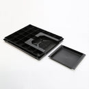 Pet Dog Potty Tray Training Toilet + 1 Grass Mat 63cm x 50cm - NuSea