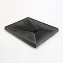 Pet Dog Potty Tray Training Toilet + 1 Grass Mat 63cm x 50cm - NuSea