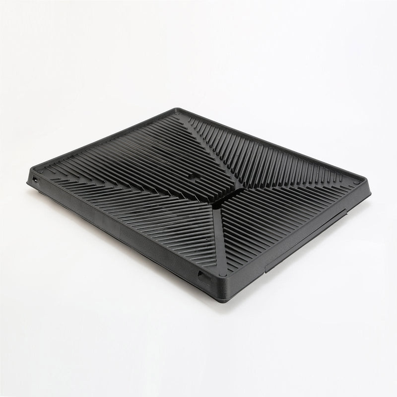 Pet Dog Potty Tray Training Toilet + 1 Grass Mat 63cm x 50cm - NuSea