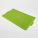 Pet Dog Potty Tray Training Toilet + 1 Grass Mat 69cm x 43cm - NuSea
