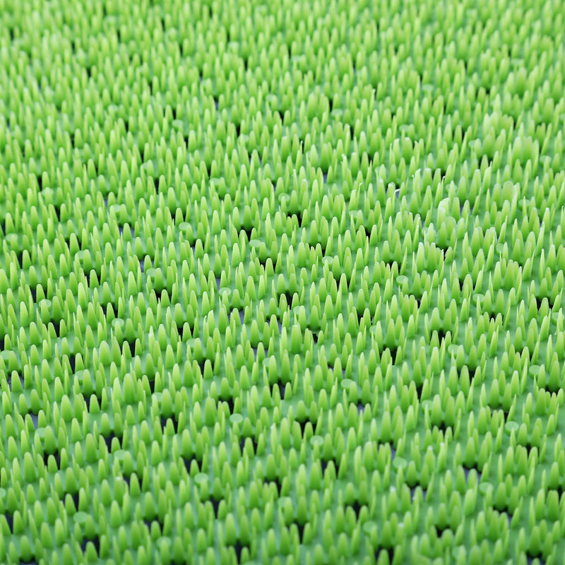 Pet Dog Potty Tray Training Toilet + 1 Grass Mat 69cm x 43cm - NuSea