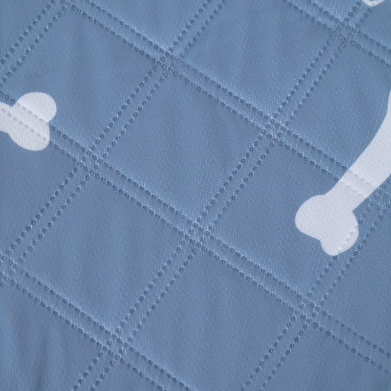 PETSWOL 2 Pack Pet Dog Diaper Bone Pattern Pee Pad - NuSea