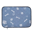 PETSWOL 2 Pack Pet Dog Diaper Bone Pattern Pee Pad - NuSea