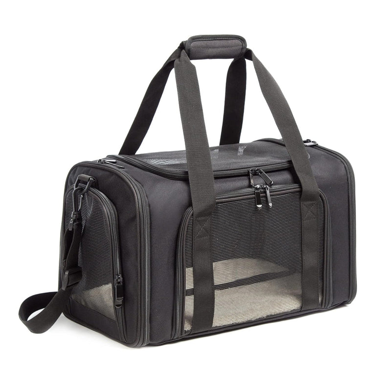 PETSWOL Cat Carriers Dog Carrier For Small Medium Cats Dogs Puppies - NuSea