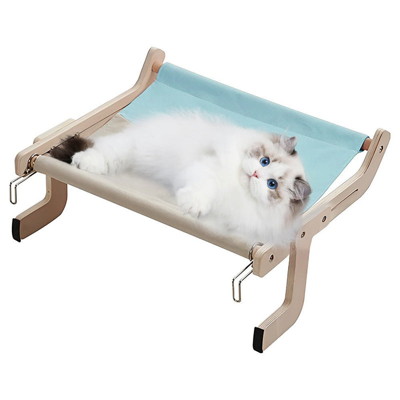 PETSWOL Cat Window Perch Hammock Seat - NuSea