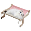PETSWOL Cat Window Perch Hammock Seat - NuSea