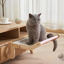 PETSWOL Cat Window Perch Hammock Seat - NuSea