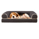 PETSWOL Curved Design Four Seasons Pet Sofa Bed - NuSea