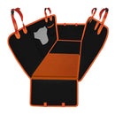 PETSWOL Dog Car Seat Cover with Snuffle Mat - NuSea