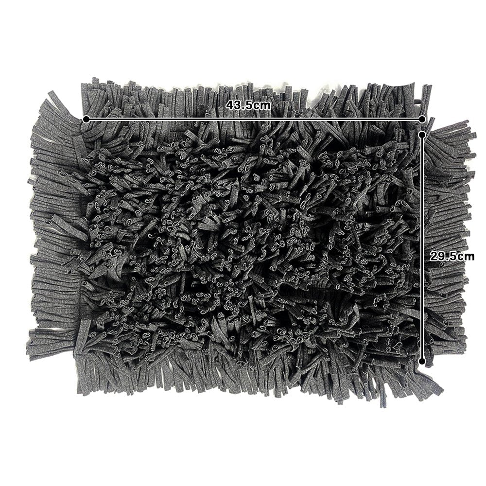 PETSWOL Dog Snuffle Mat - Premium Interactive Toy For Calm And Happy Pups - NuSea