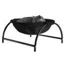 PETSWOL Elevated Cat Bed Dog Bed Pet Hammock Bed - NuSea