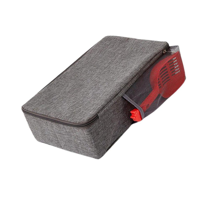 PETSWOL Foldable Cat Litter Box with Shovel - Portable and Convenient - NuSea