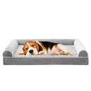 PETSWOL Four Seasons Pet Sofa Breathable Pet Bed - NuSea