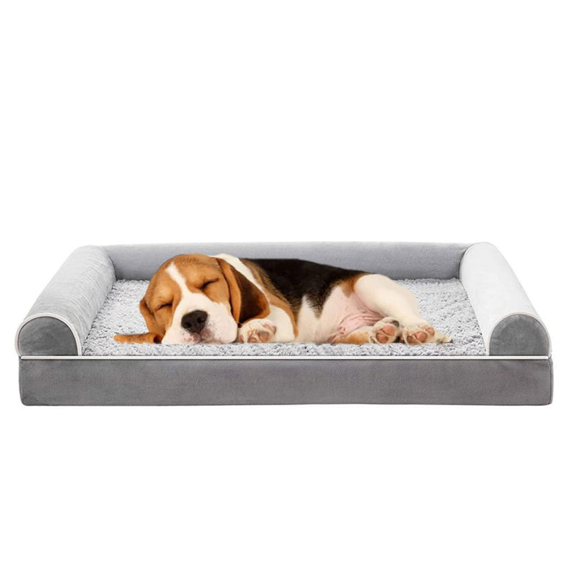 PETSWOL Four Seasons Pet Sofa Breathable Pet Bed - NuSea