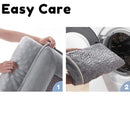 PETSWOL Four Seasons Pet Sofa Breathable Pet Bed - NuSea