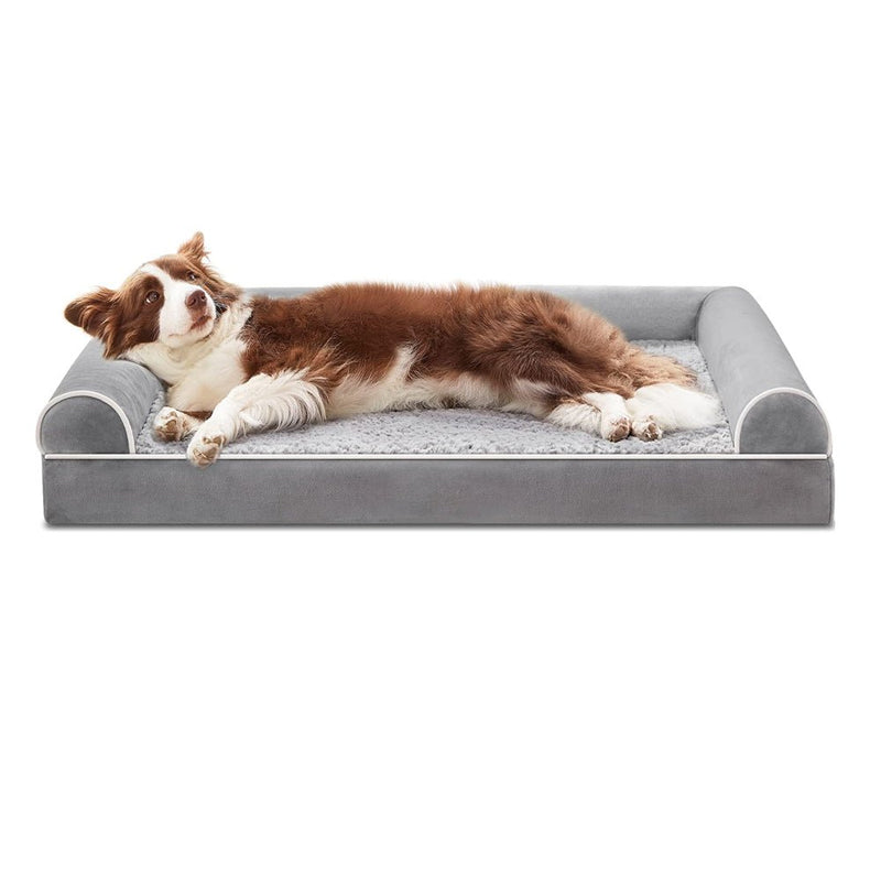 PETSWOL Four Seasons Pet Sofa Breathable Pet Bed - NuSea
