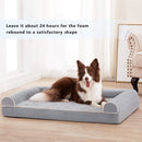 PETSWOL Four Seasons Pet Sofa Breathable Pet Bed - NuSea