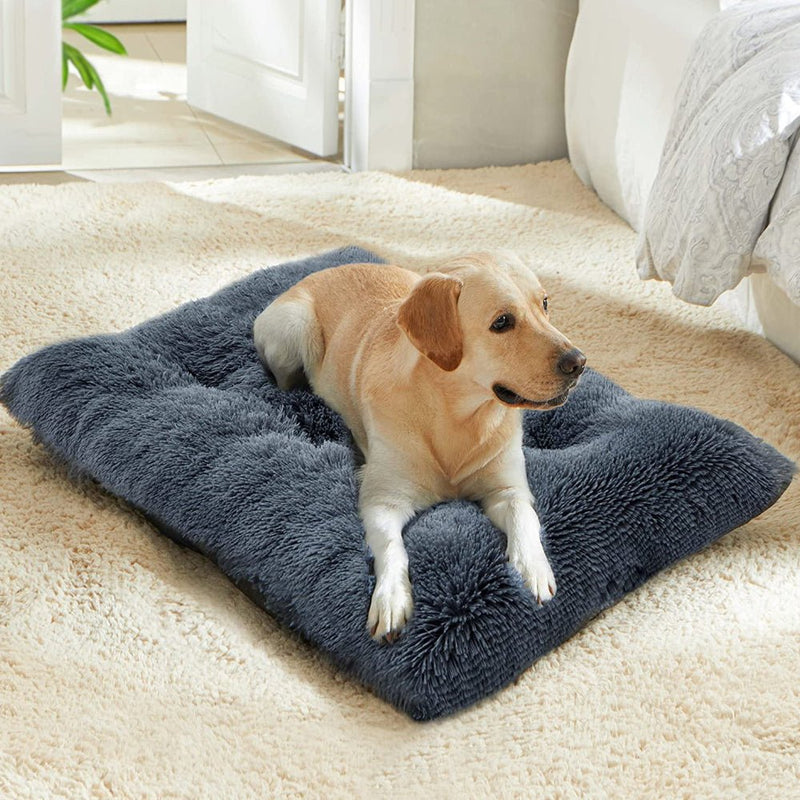 PETSWOL Plush and Cozy Pet Mat for Ultimate Comfort and Warmth - NuSea