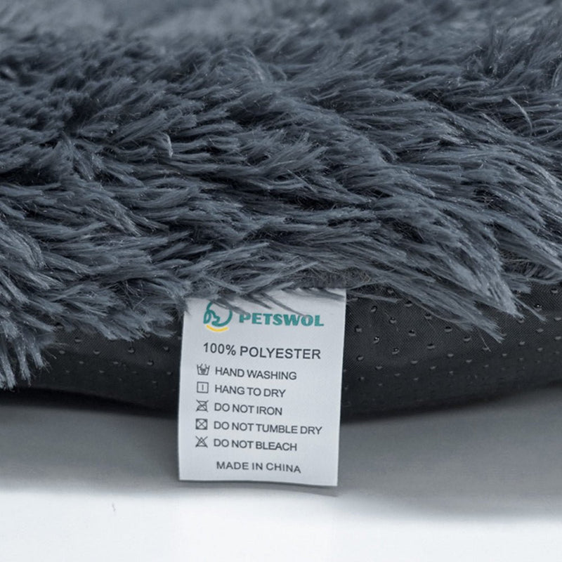PETSWOL Plush and Cozy Pet Mat for Ultimate Comfort and Warmth - NuSea