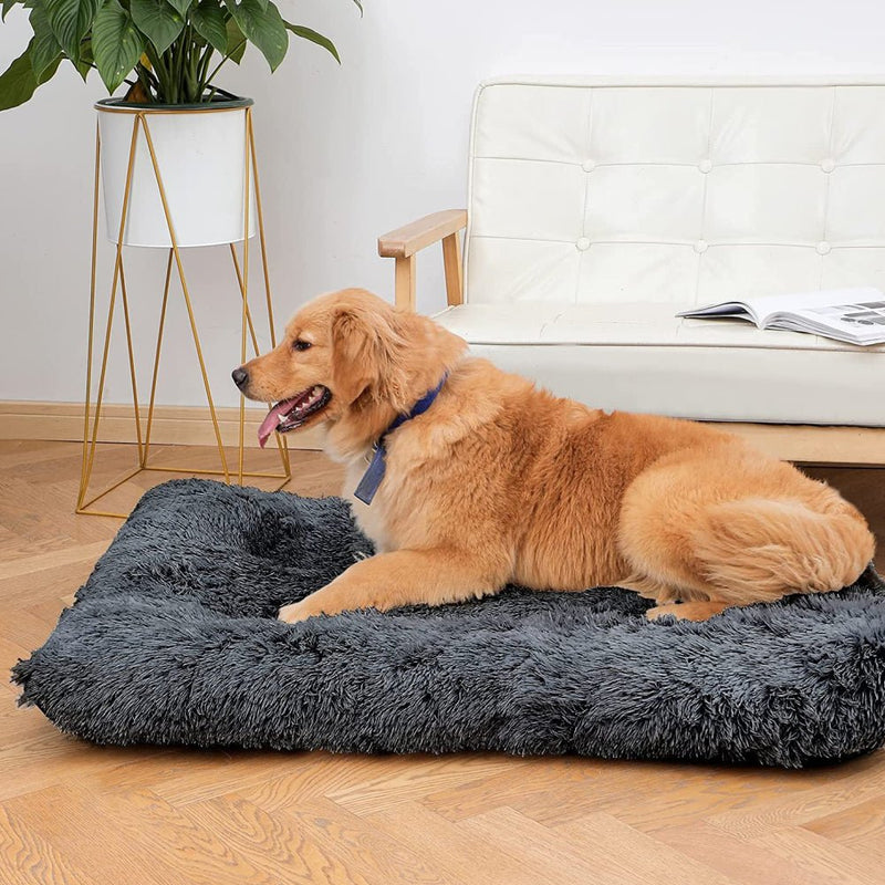 PETSWOL Plush and Cozy Pet Mat for Ultimate Comfort and Warmth - NuSea
