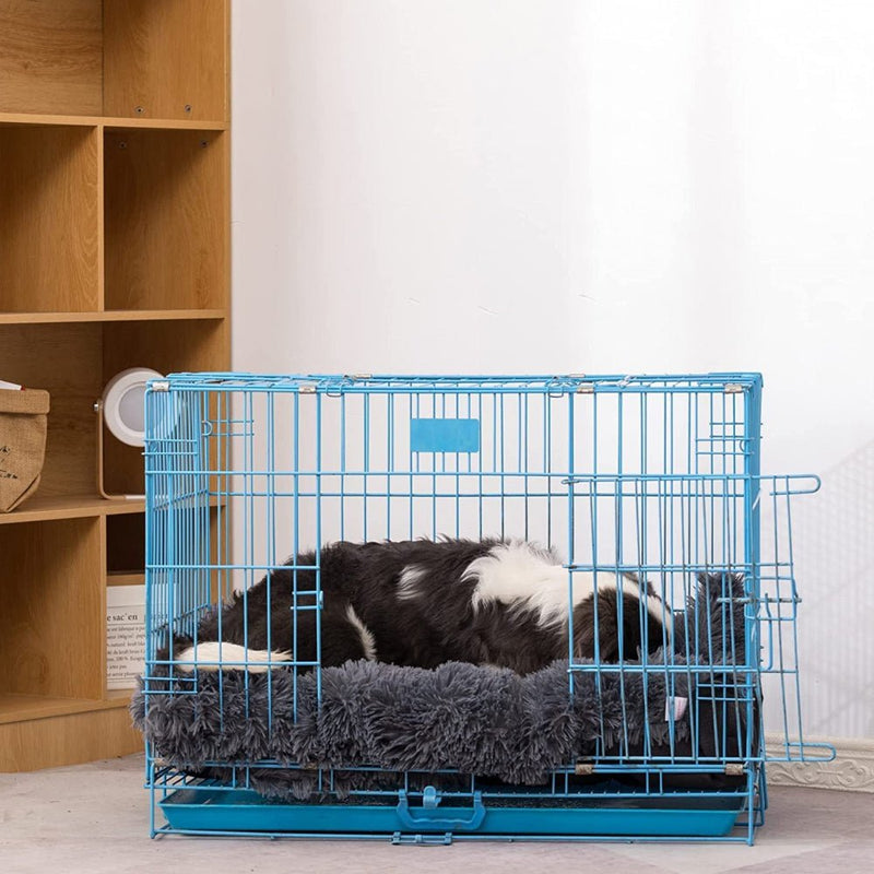 PETSWOL Plush and Cozy Pet Mat for Ultimate Comfort and Warmth - NuSea